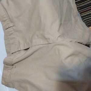 Mark Twain tan shorts size 34